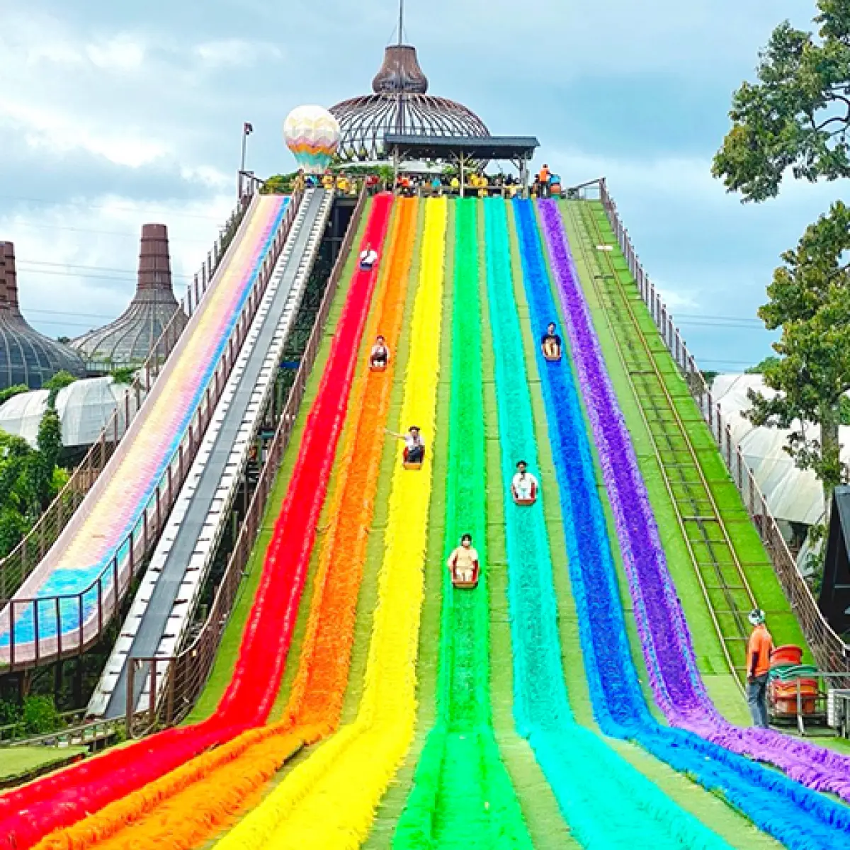 Dusun Semilir Semarang. (Sumber : Situs resmi Dusun Semilir)