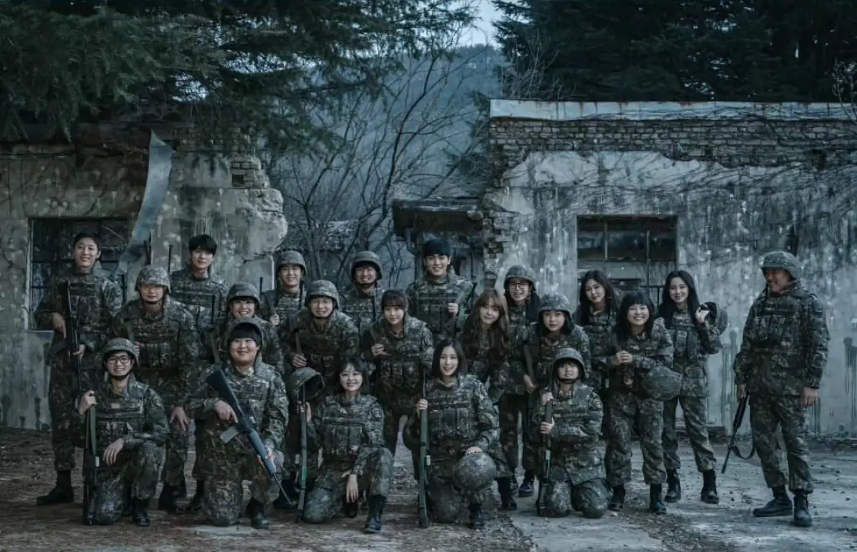 Drama Korea Duty After School Part 2 sudah tayang 21 April 2023 lalu. (Sumber : Twitter/Kdrama Menfess)