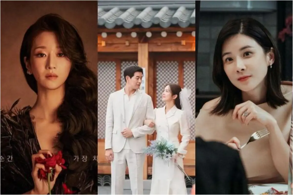 drama korea bertema perselingkuhan mempunyai daya tarik tersendiri, bahkan tak jarang meraih rating tinggu dalam penayangannya (Sumber : MyDramalist)