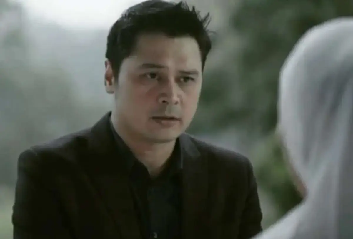 Aktor Iqbal Pakula. (Sumber : Instagram @iqbalpakula21)