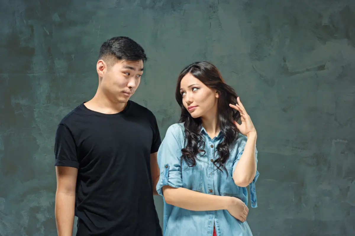 Ilustrasi mantan pasangan (Sumber : freepik)