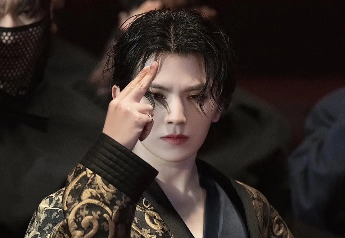 Member SEVENTEEN, Woozi. (Sumber : Dispatch Korea)