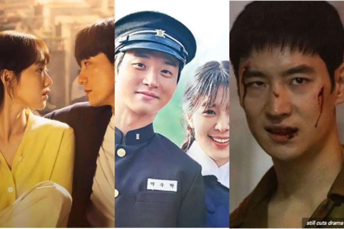 daftar drama korea tamat di bulan April 2023 (Sumber : berbagai sumber)