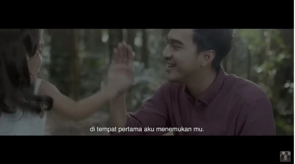 lirik lagu Virgoun berjudul Selamat Tinggal kembali viral usai perselingkuhannya terbongkar ke publik (Sumber : tangkapan layar YouTube Lastchild)