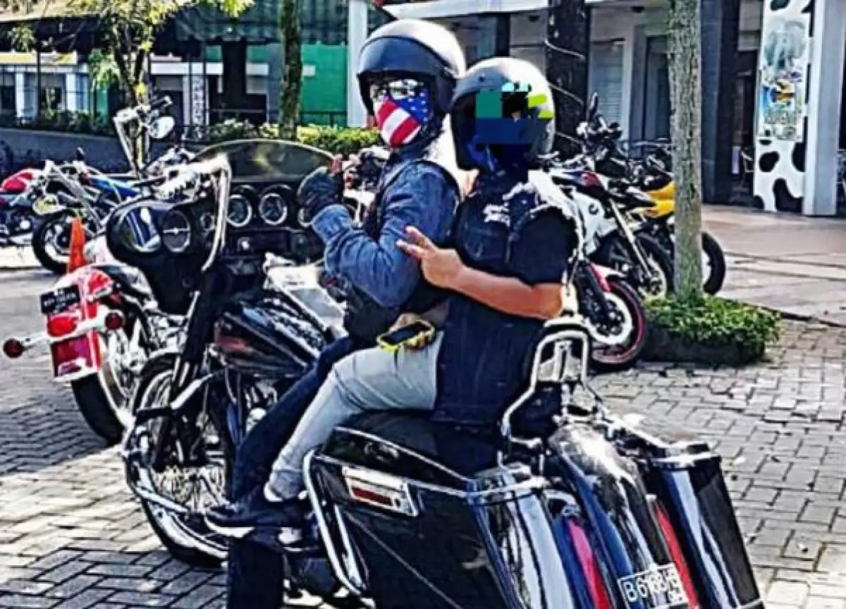 tidak ada Harley Davidson atau Rubicon dalam laporan harta kekayaan Achiruddin Hasibuan (Sumber : Instagram @achiruddin)