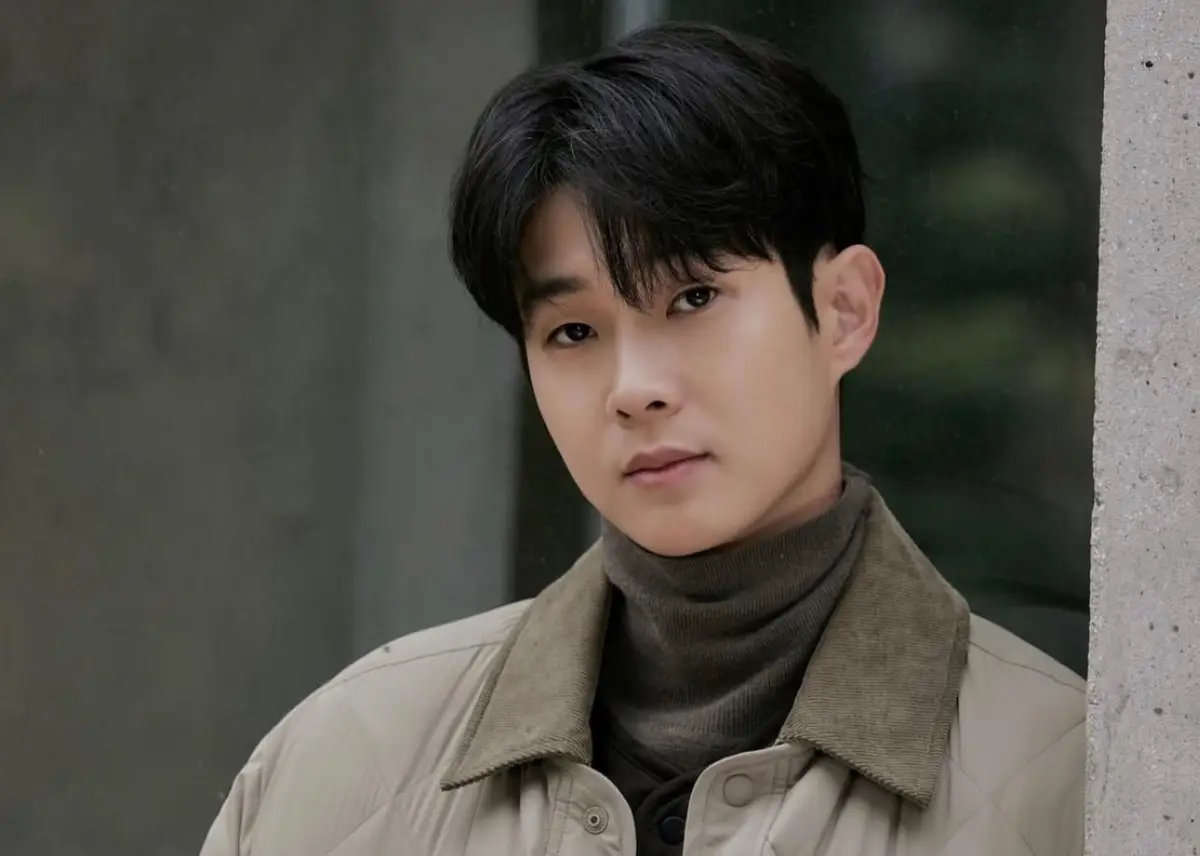 Aktor asal Korea Selatan, Choi Wooshik. (Sumber : Instagram @dntlrdl)