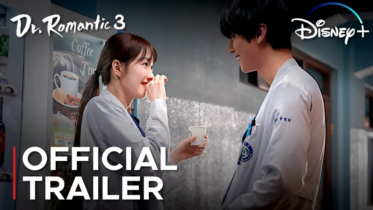Dr Romantic Season 3. (Sumber : Disney Plus)