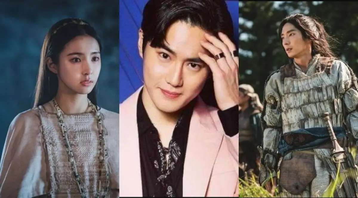 Suho EXO dikonfirmasi akan hadir melalui penampilan spesial di drama korea Atrhdal Chronicles season 2 (Sumber : berbagai sumber)