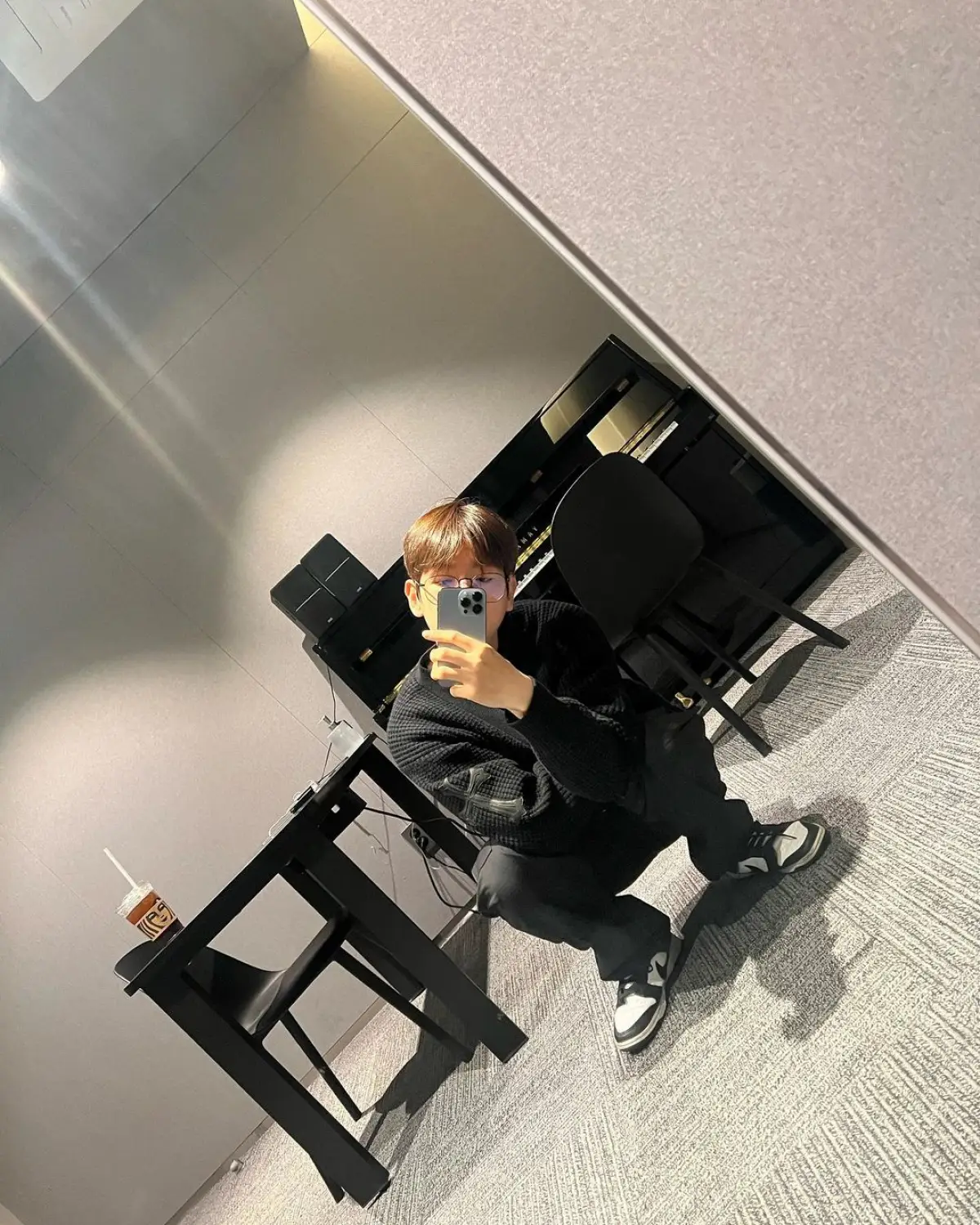 Baekhyun EXO. (Sumber : instagram/baekhyunee_exo)