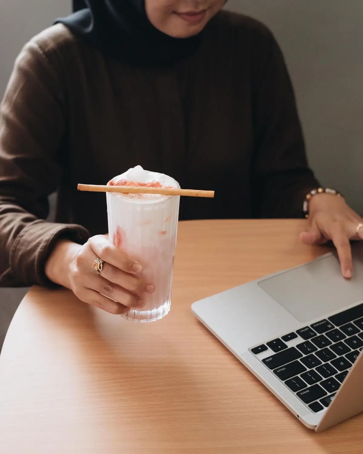 Sora Kafe Semarang. (Sumber : Instagram/sorakafe)