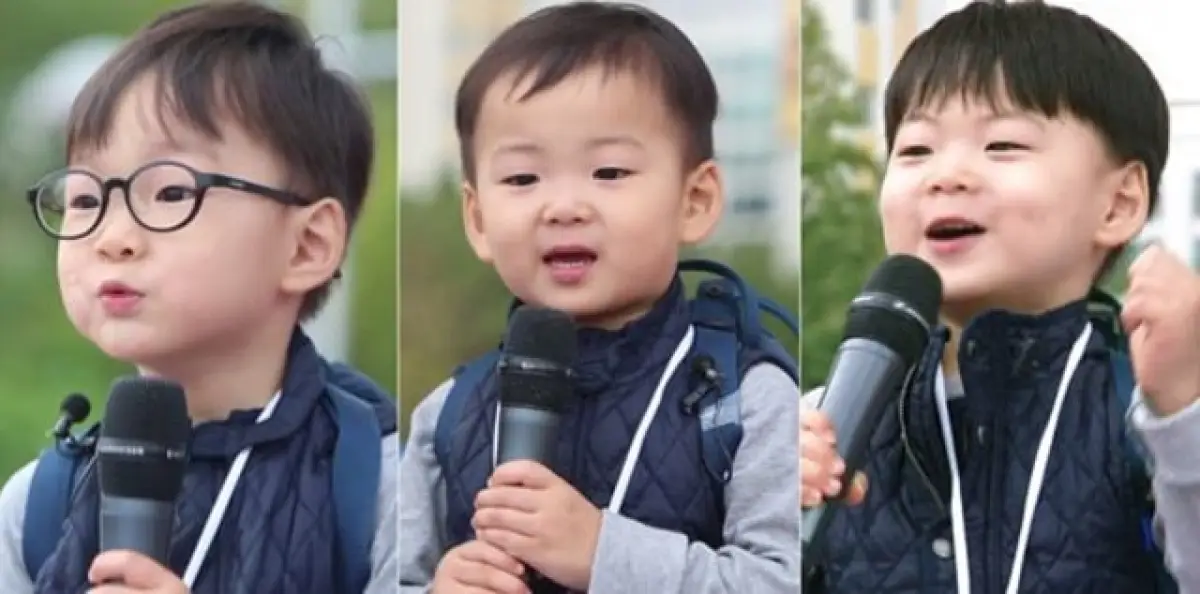 Song Triplets: Song Daehan, Song Minguk, Song Manse. (Sumber : Pinterest)