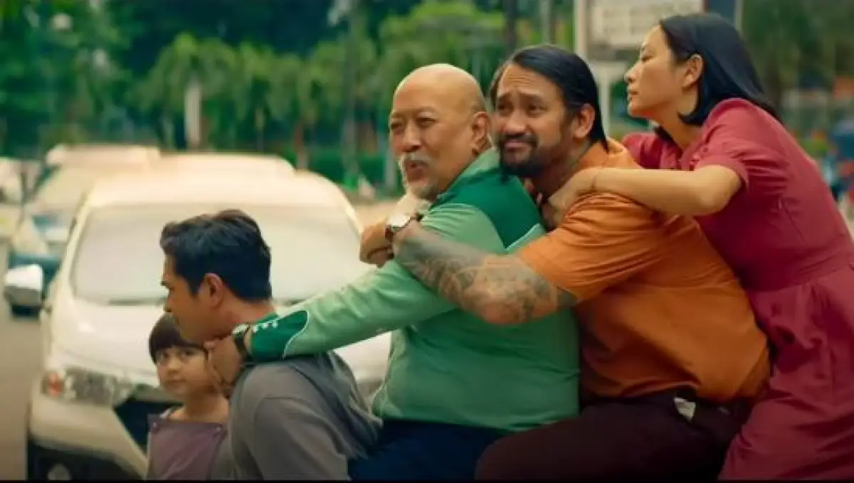 Trailer film Hello Ghost versi Indonesia, kapan filmny ditayangkan di Bioskop? (Sumber : YouTube Falcon Picture)