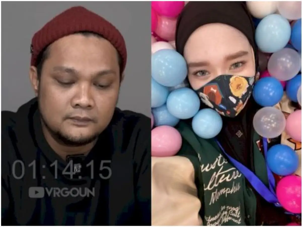 Inara Rusli mengambil hikmah dibalik kisruh perselingkuhan Virgoun, ungkap kebahagiaan karena hal ini (Sumber : instagram @mommy_starla)