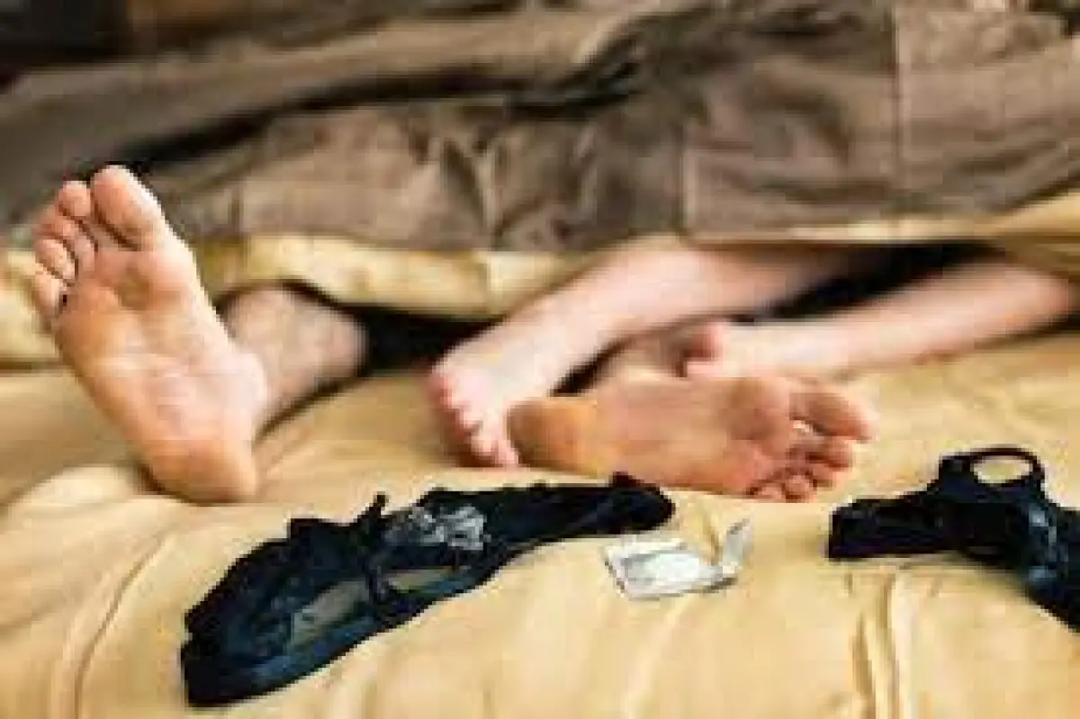 Berhubungan seksual (Sumber : Freepik)