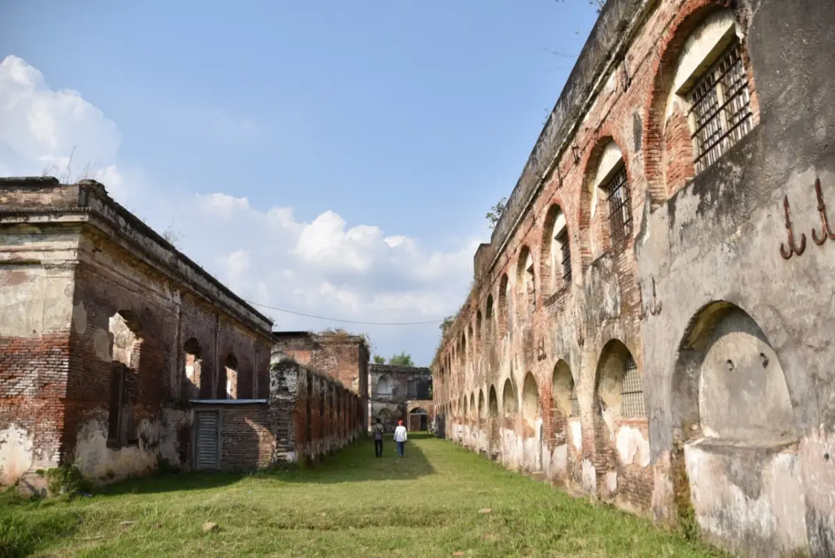 Benteng Pendem Ambarawa. (Sumber : Portal Resmi Provinsi Jawa Tengah)