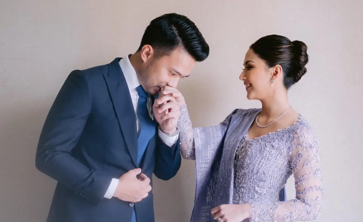 Yakup Hasibuan dan Jessica Mila. (Sumber : Instagram @jscmila)