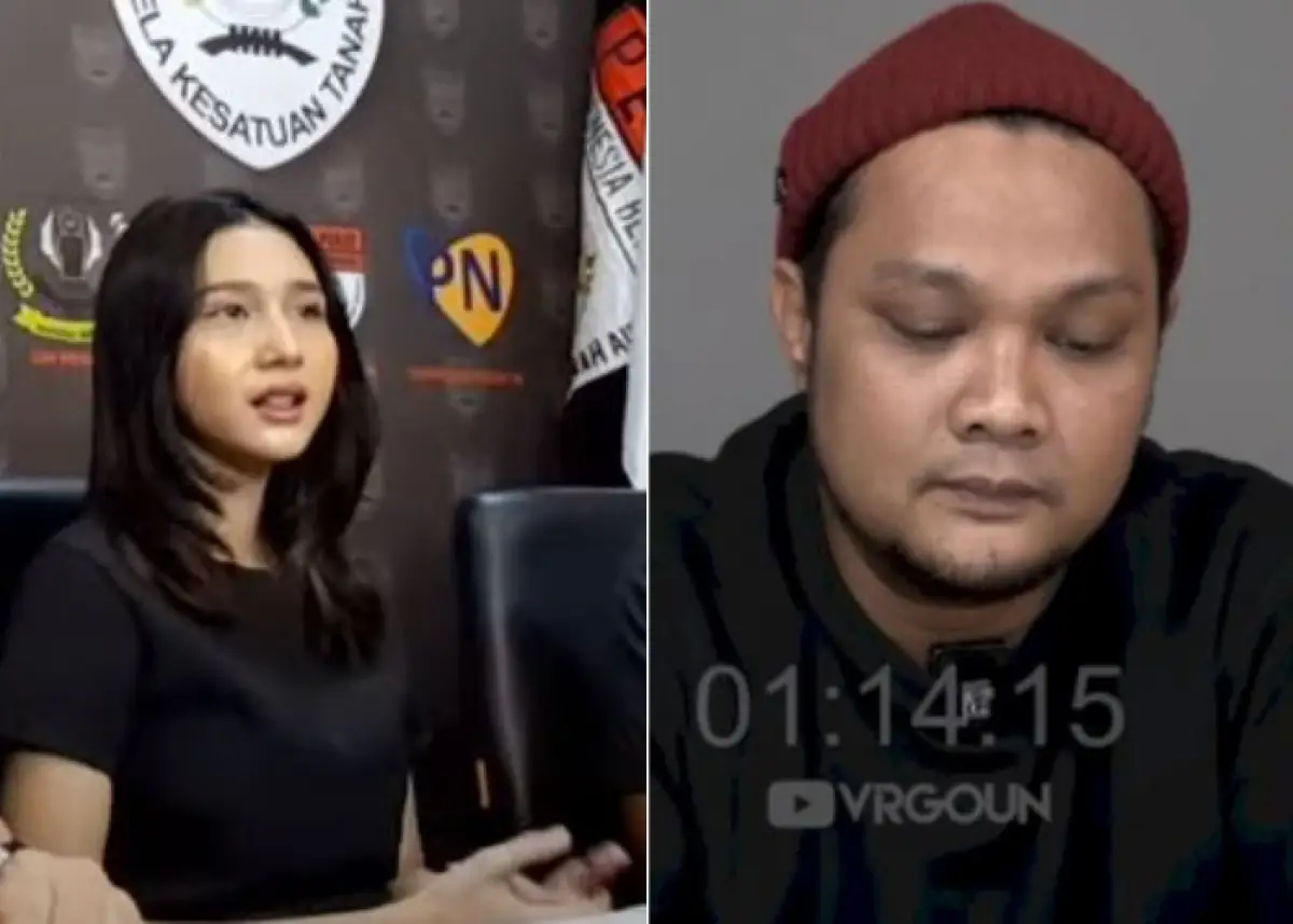 Tenri Anisa sempat kirim chat WA pada Virgoun ternyata hal ini yang dibahas (Sumber : YouTube CumiCumi)