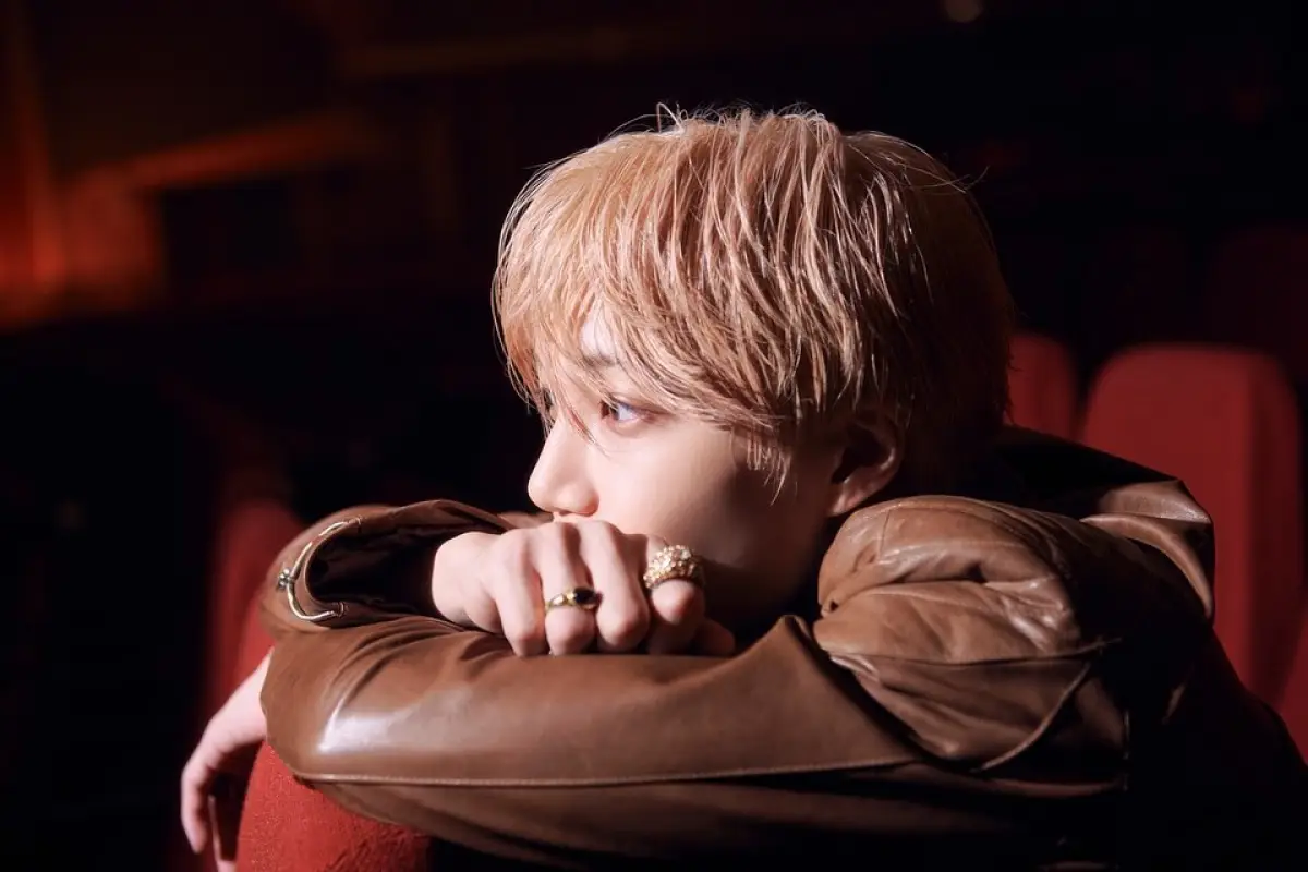 Member boygroup EXO, Kai. (Sumber : Instagram @zkdlin)