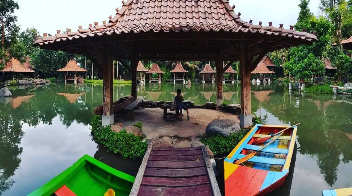 Watu Gunung di Ungaran. (Sumber : Instagram/watugunung_lerep_ungaran)