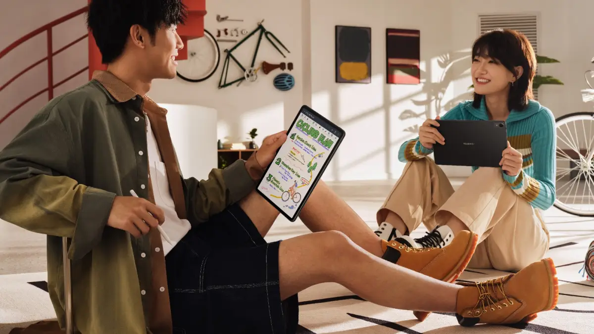 HUAWEI Matepad 11 2023. (Sumber : Huawei)