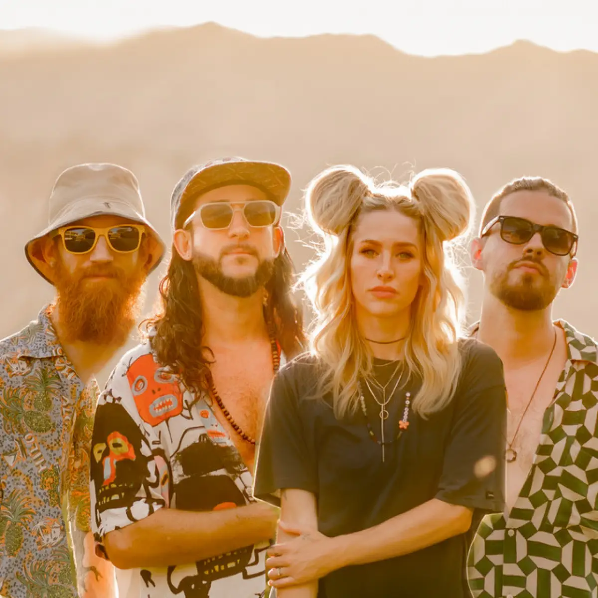 Walk Off The Earth (Sumber : Spotify)