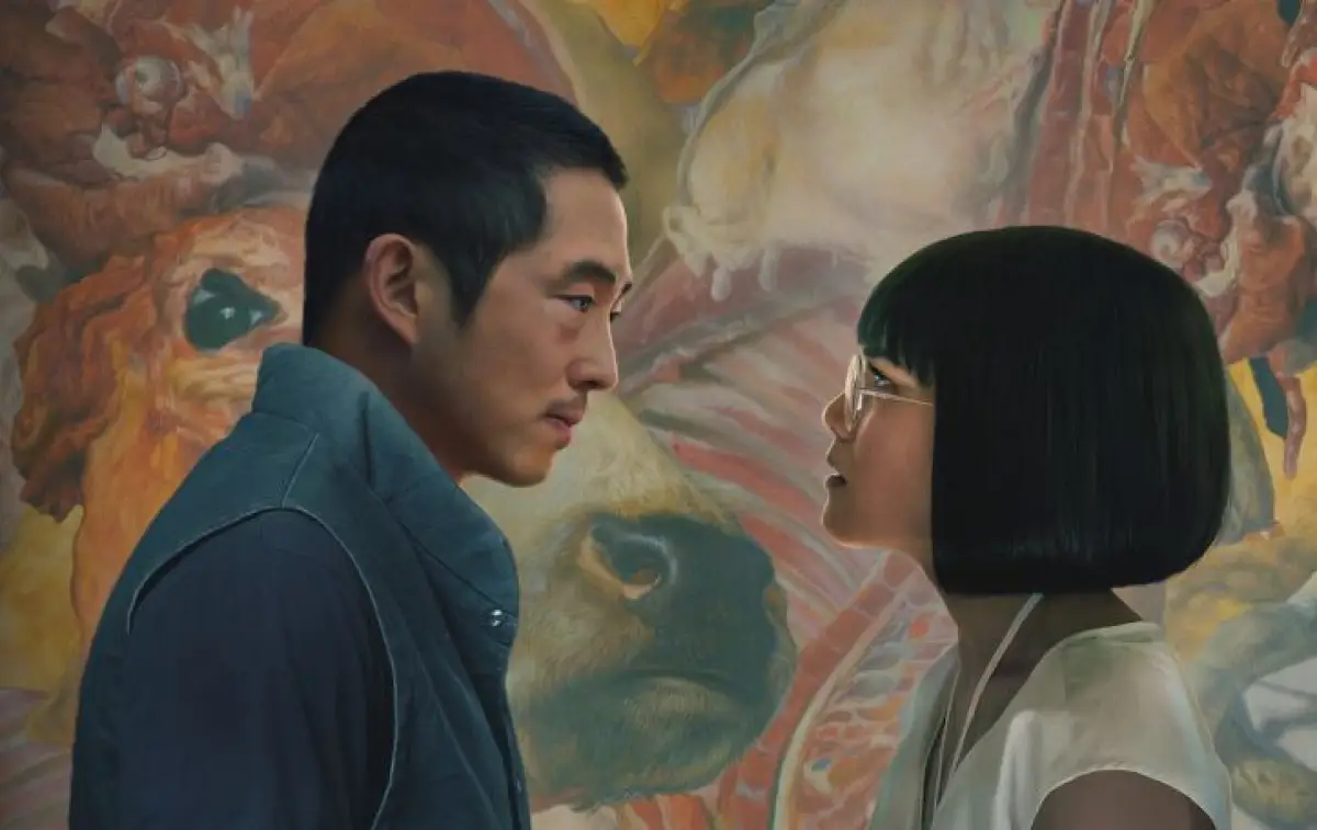 Serial Beef di Netflix sudah tayang sejak 6 April 2023 (Sumber : Netflix)