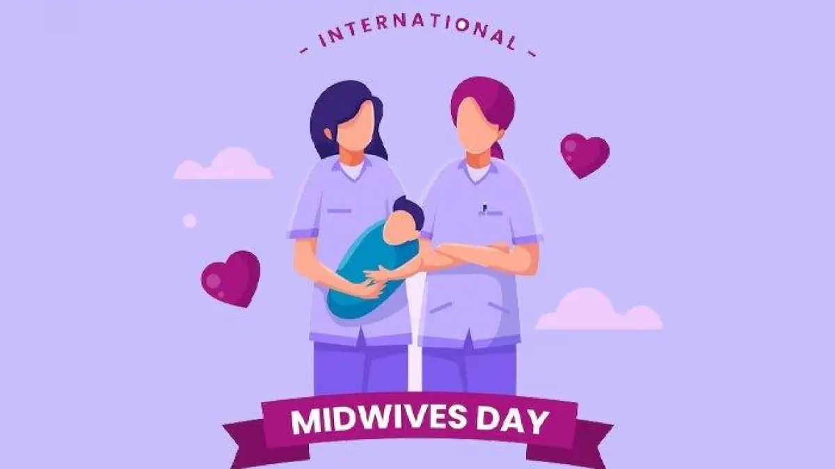 Ilustrasi bidan. (Sumber : Freepik)