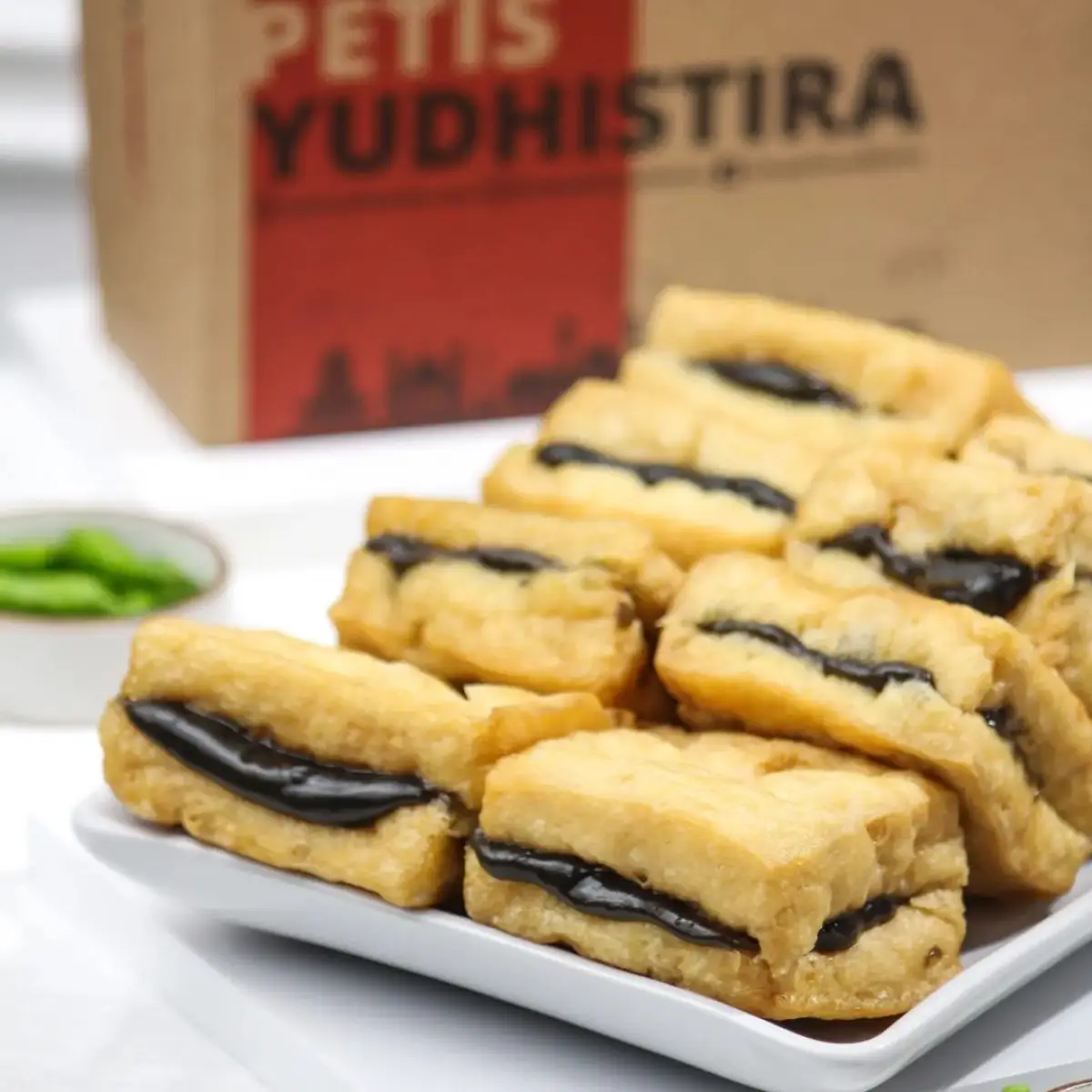 Tahu Petis Yudhistira di Semarang. (Sumber : Instagram/tahupetisyudhistira)