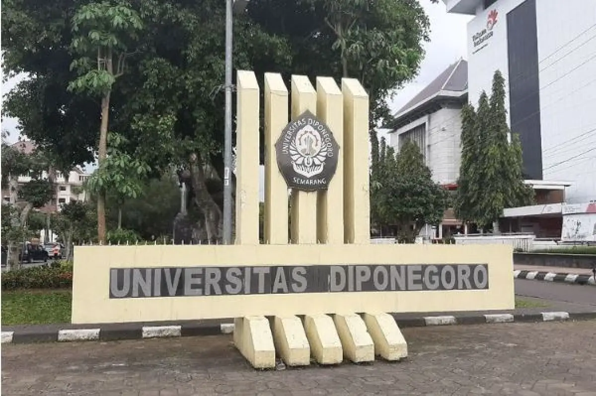 20 Universitas terbaik Indonesia versi Unirank (Sumber : undip.ac.id)