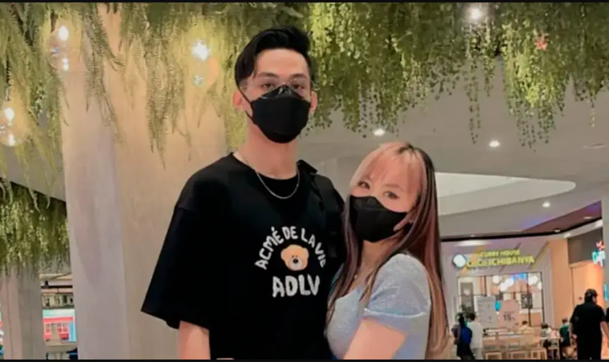 Skylar dan Quinnie (Sumber : Instagram)