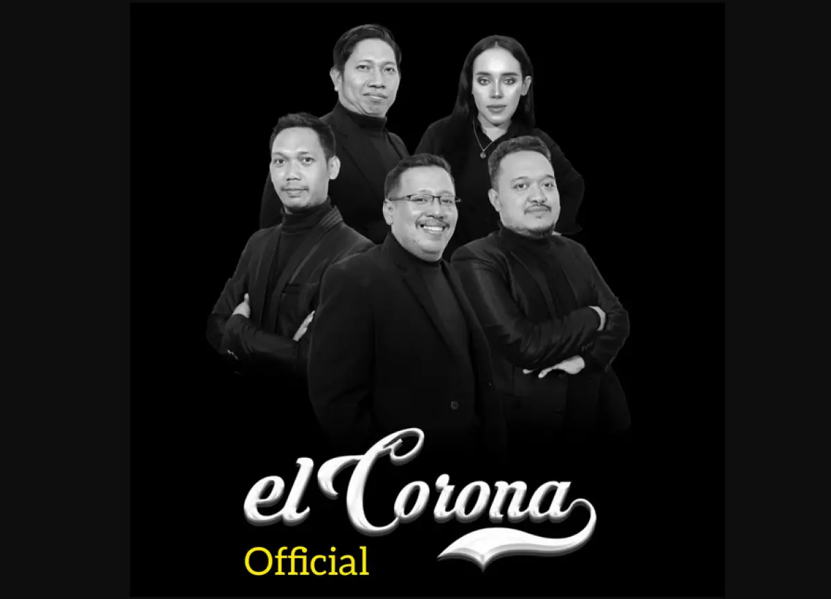 Grup Musik El Corona (Sumber : Spotify)