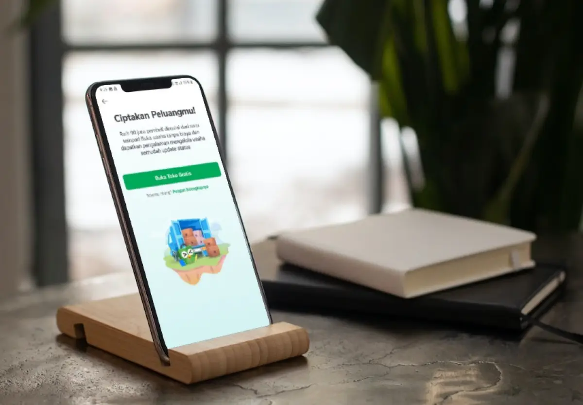 Tokopedia. (Sumber : Tokopedia)