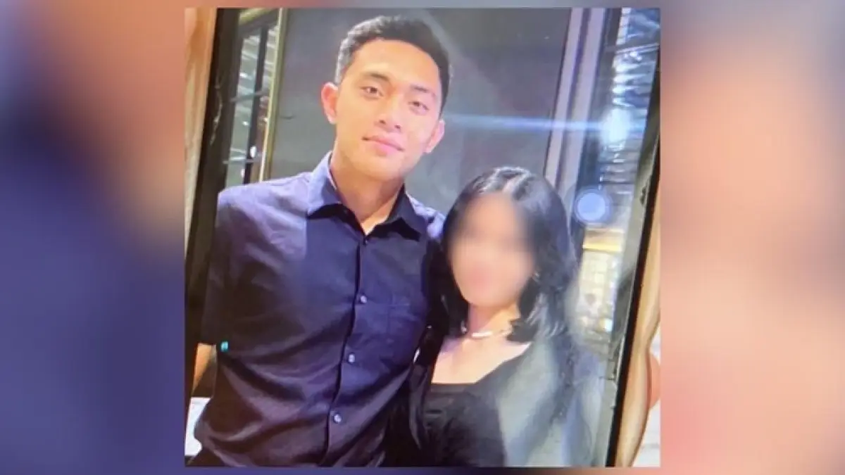 AG dan Mario Dandy. (Sumber : Instagram)