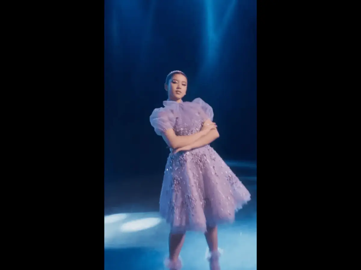 Weird Genius ft Lyodra Ginting, Tiara Andini dan Ziva Magnolya. (Sumber : Instagram/weird.genius)