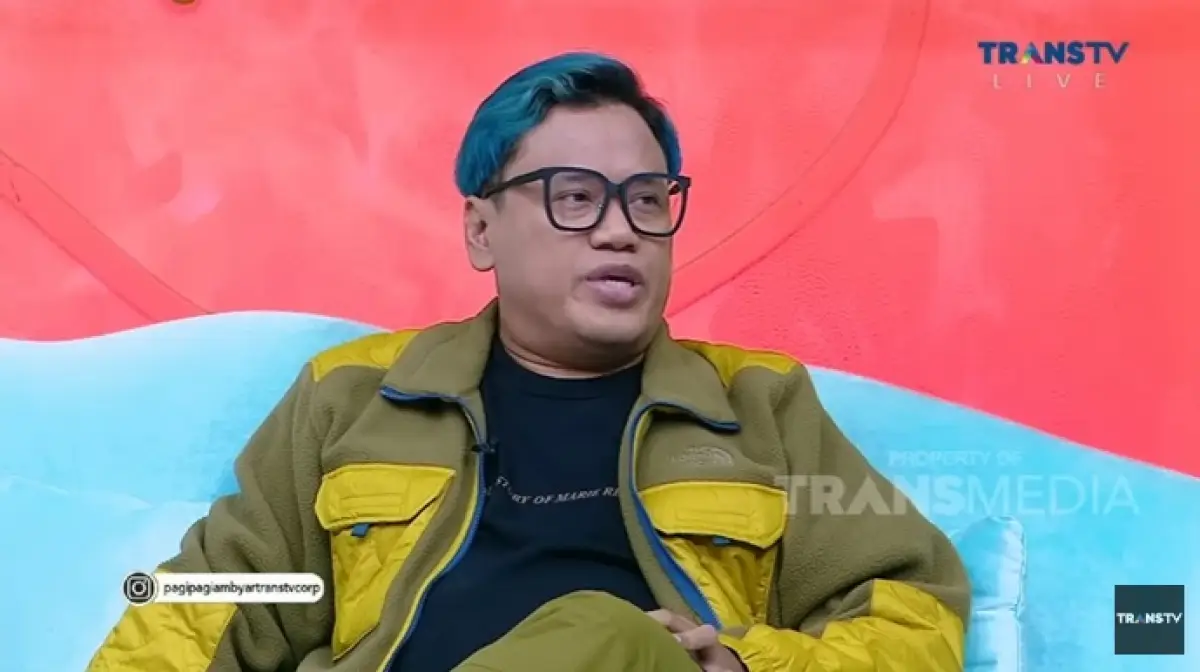 Uya Kuya di Pagi Pagi Ambyar. (Sumber : youtube/Trans TV Official)
