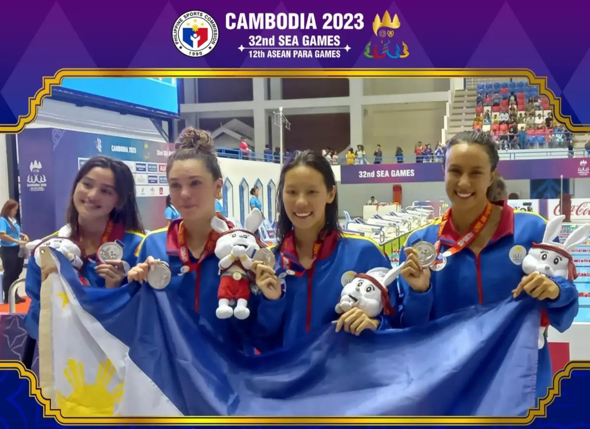 Kamboja berhasil memenangkan medali emas lebih banyak di SEA Games 2023 (Sumber : Twitter)