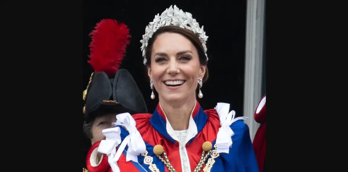 Kate Middleton (Sumber : Instagram Royal Family)