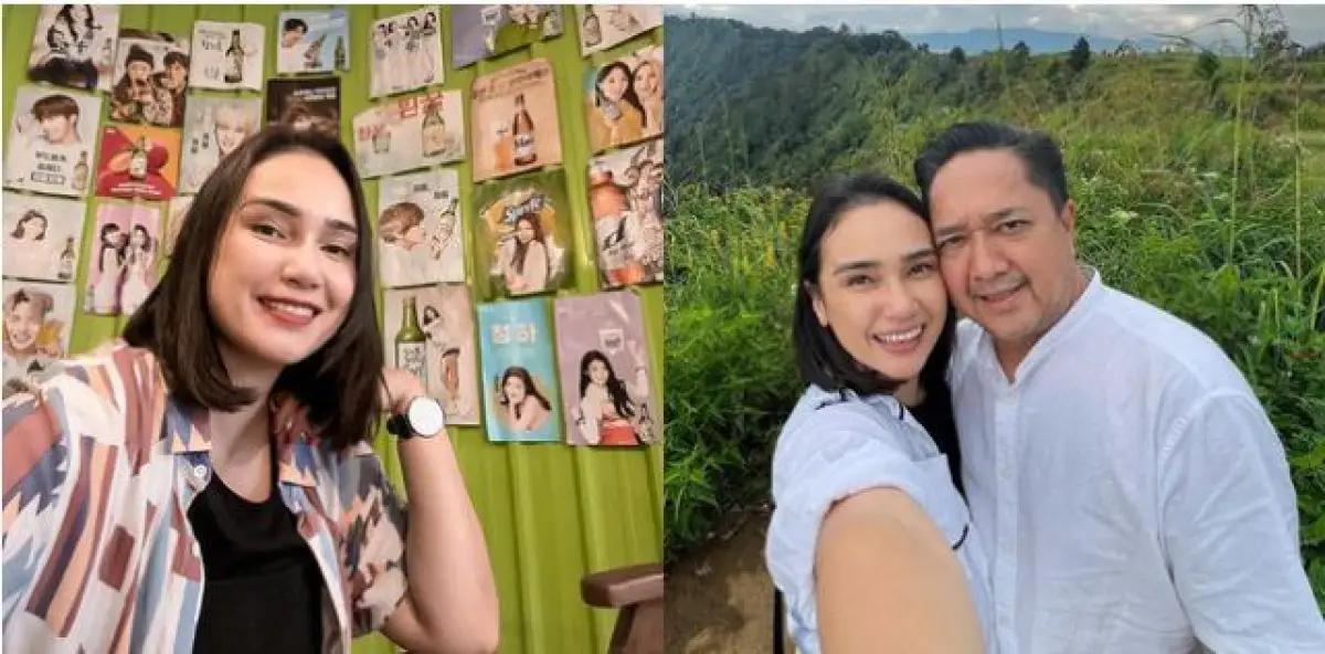 Potret Feby Febiola yang semakin cantik setelah bebas dari kanker ovarium (Sumber : instagram @feby_febyola)