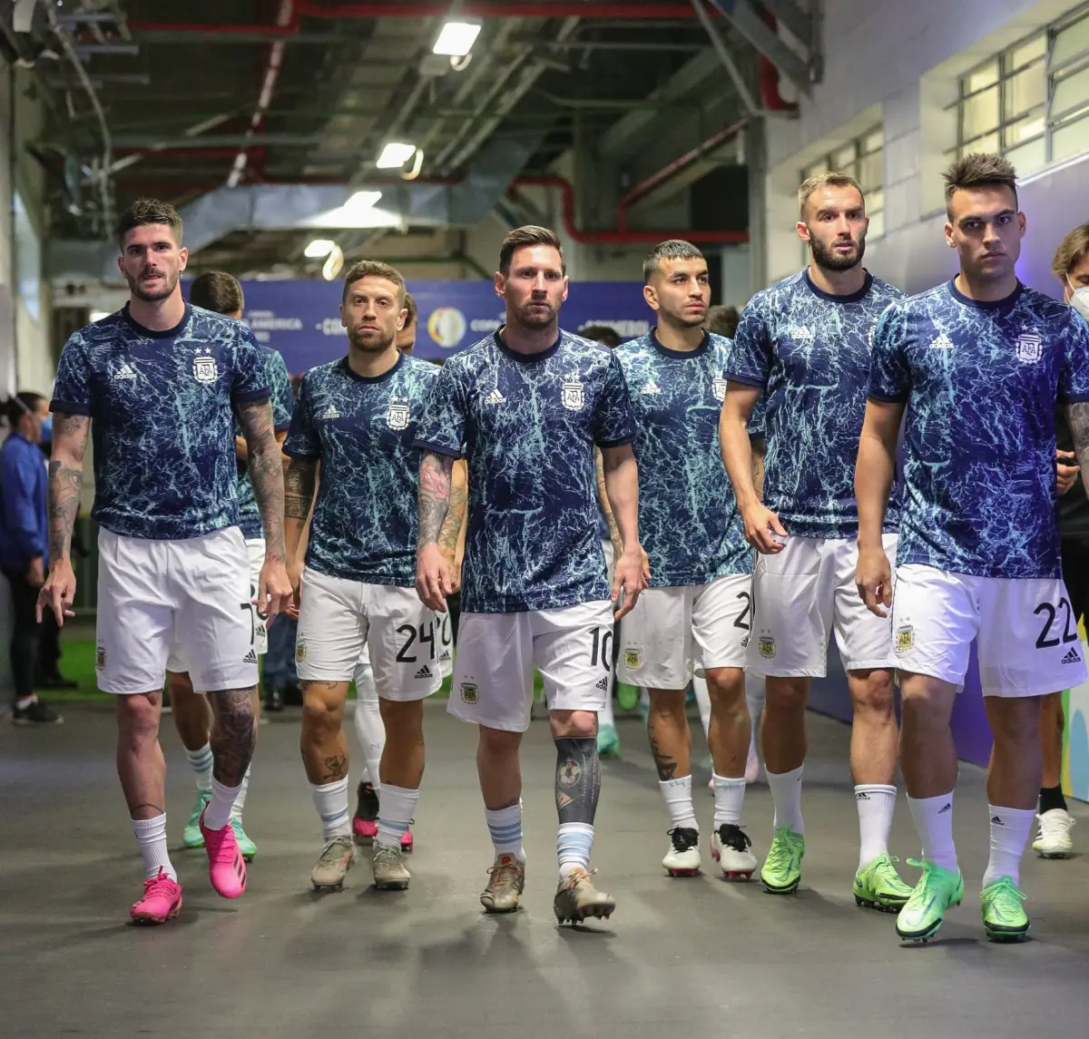 Argentina akan berkunjung ke Indonesia pada Bulan Juni 2023 (Sumber : Instagram)