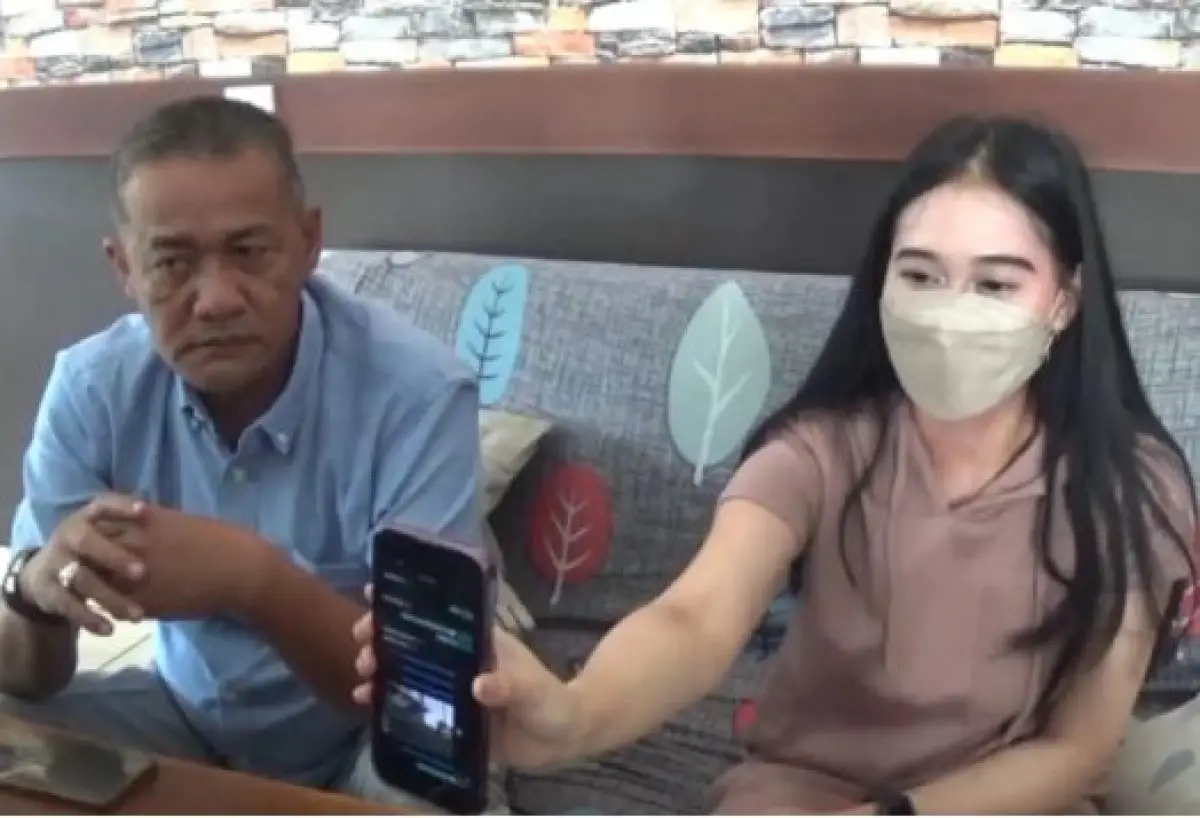 AD karyawati di Cikarang yang tolak ajakan staycation atasannya akhirnya melapor ke Polisi (Sumber : instagram undercover.id)