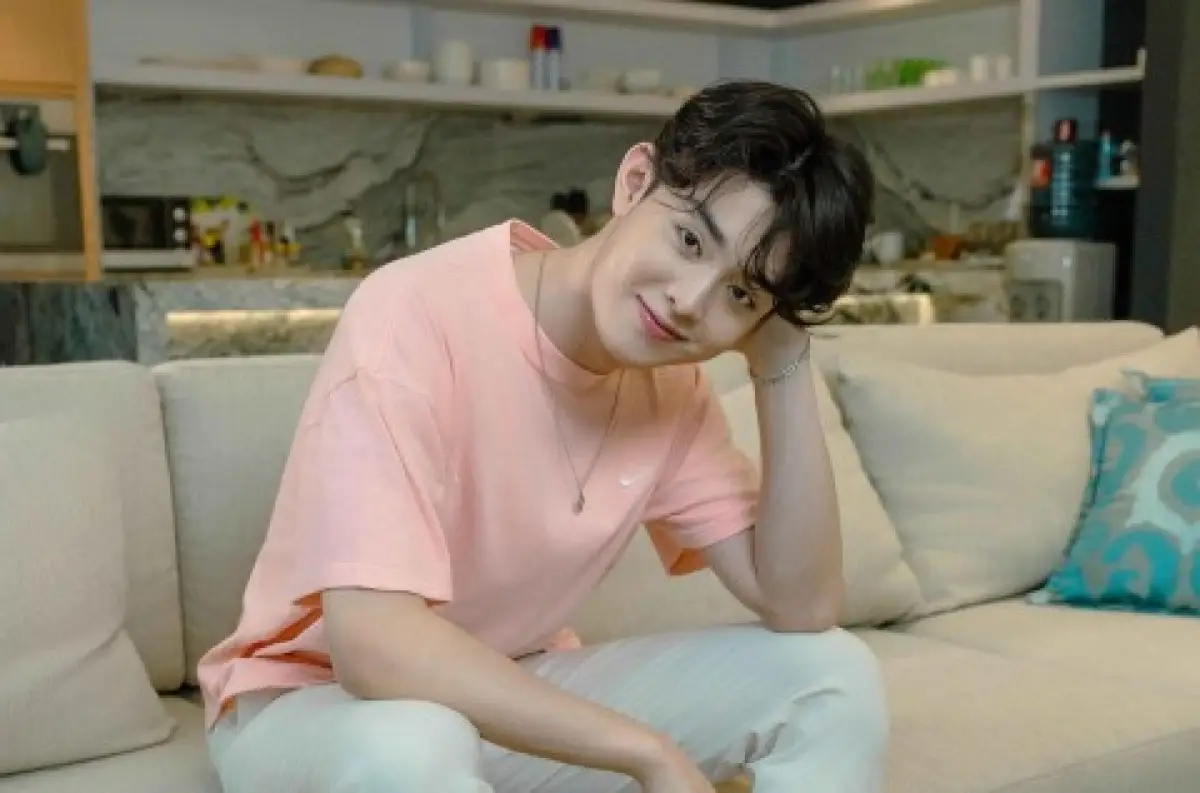 Gabriel Prince (Sumber : Instagram Gabriel Prince)