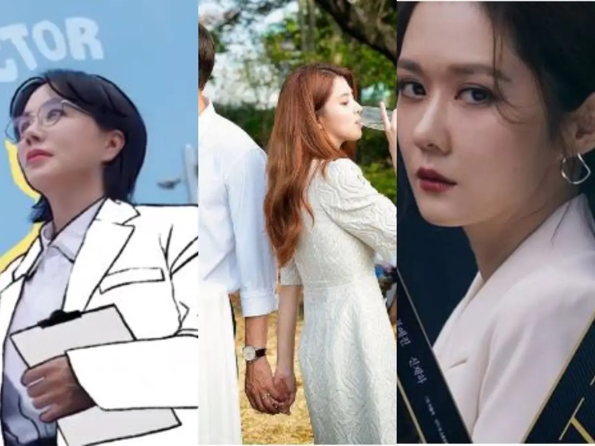 Deretan drama korea bertema selingkuh, terbaru Doctor Cha (Sumber : Berbagai Sumber)