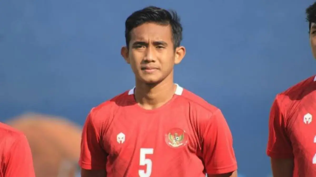 Rizky Ridho, pemain termahal di SEA Games 2023 (Sumber : Twitter)