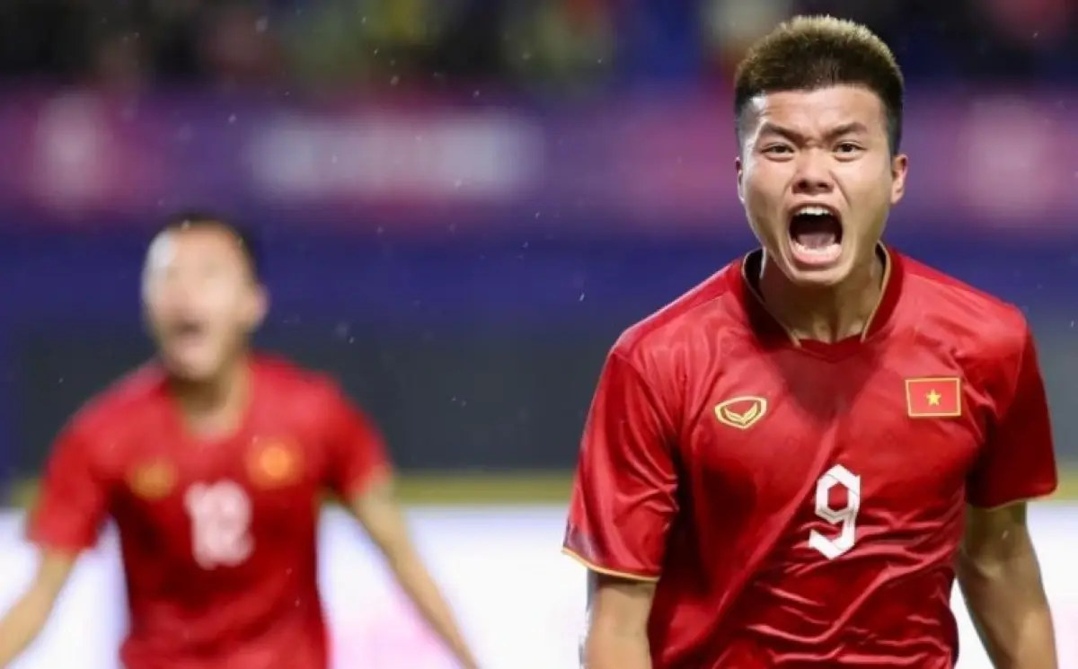 Vietnam lolos ke semifibal SEA Games 2023 (Sumber : Twitter)