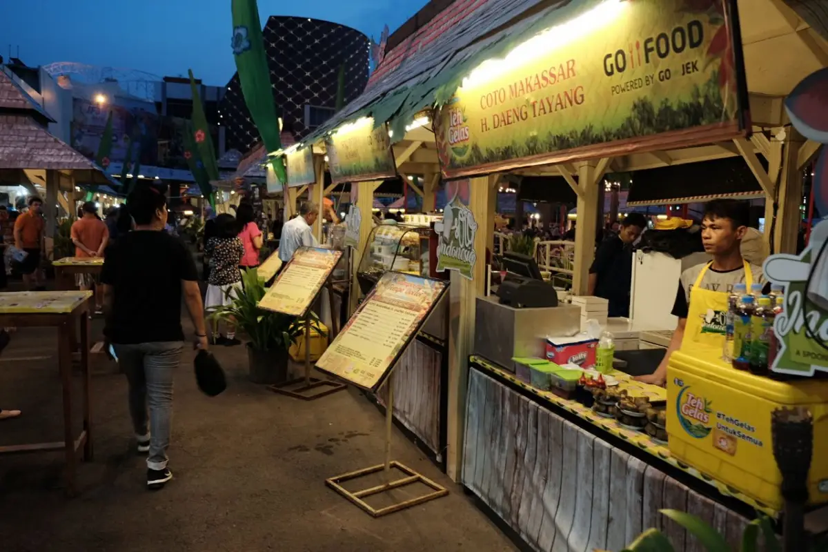 Ilustrasi biaya hidup di Kamboja (Sumber : Twitter)