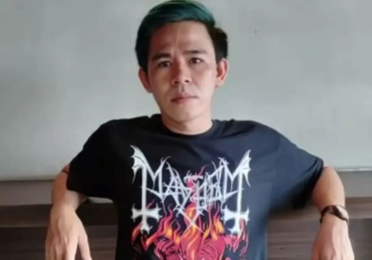 Mazzini pertanyakan kemana APBD 2023 Lampung diserap? (Sumber : Twitter @mazzini_gsp)