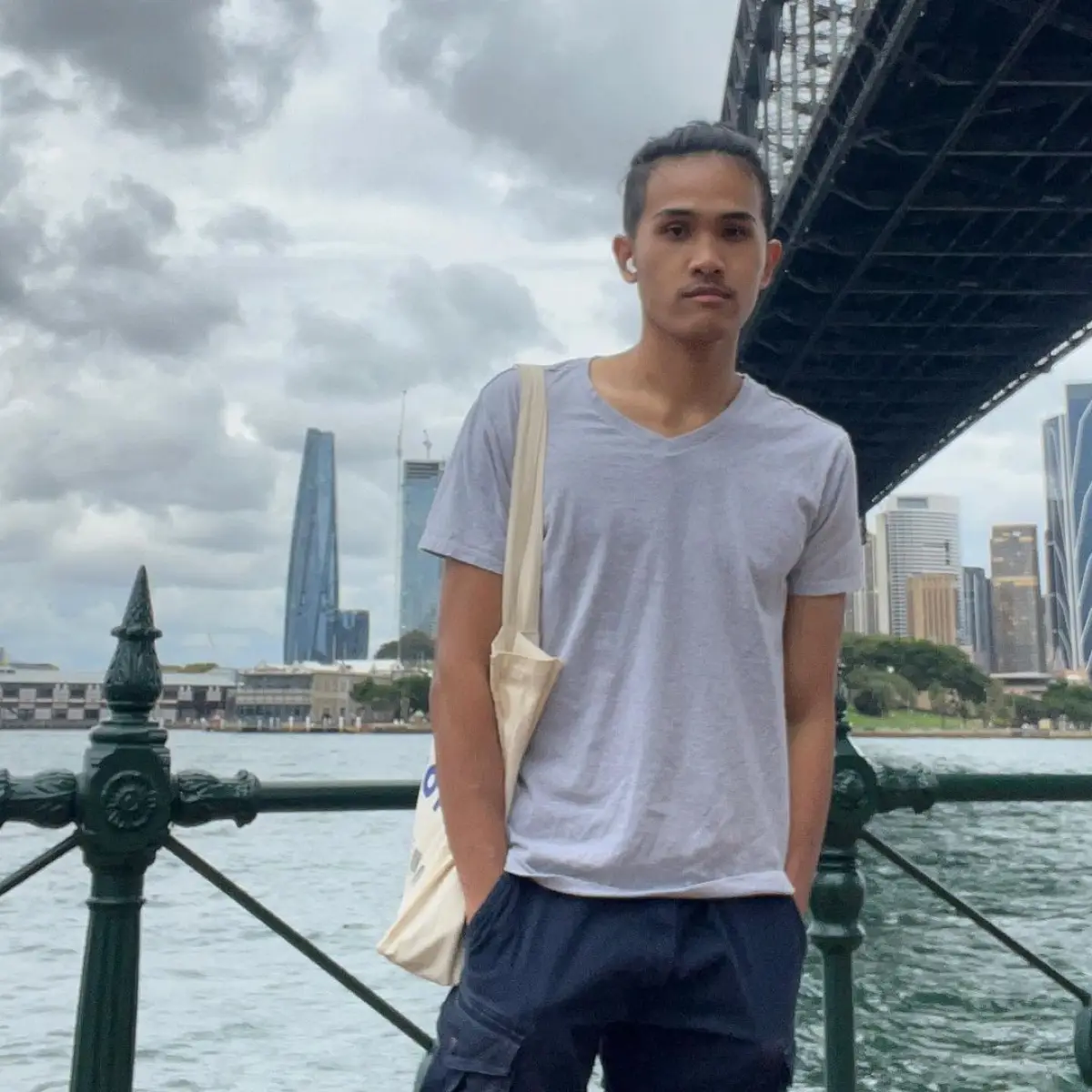 Awbimax atau Bima Yudho Saputro. (Sumber : Instagram/awbimax)