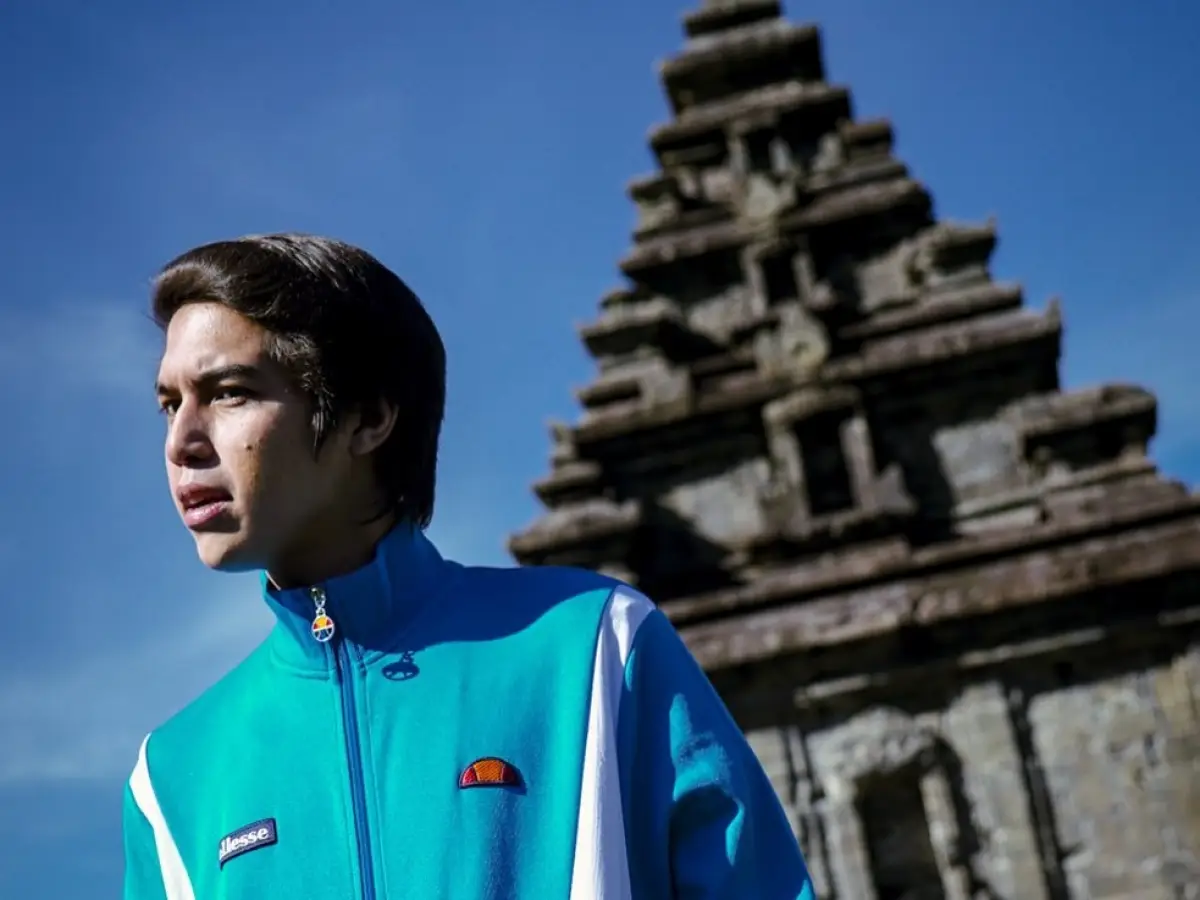 El Rumi, anak Ahmad Dhani dan Maia Estianty. (Sumber : Instagram @elelrumi)