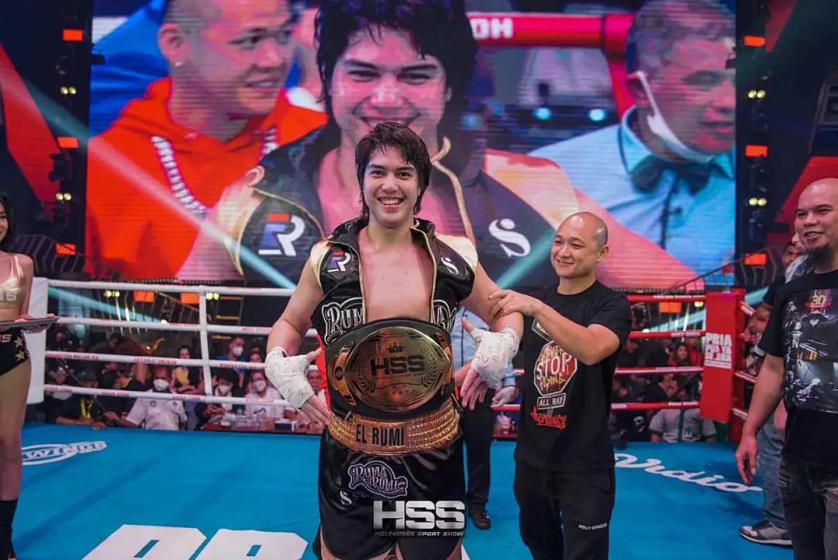 El Rumi. (Sumber : instagram/elelrumi)