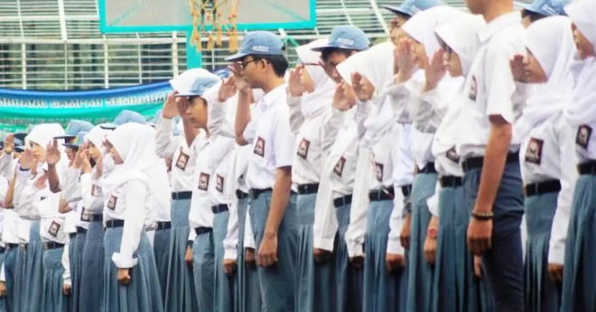 Lulusan SMA bisa mendaftar CPNS 2023 (Sumber : Twitter)